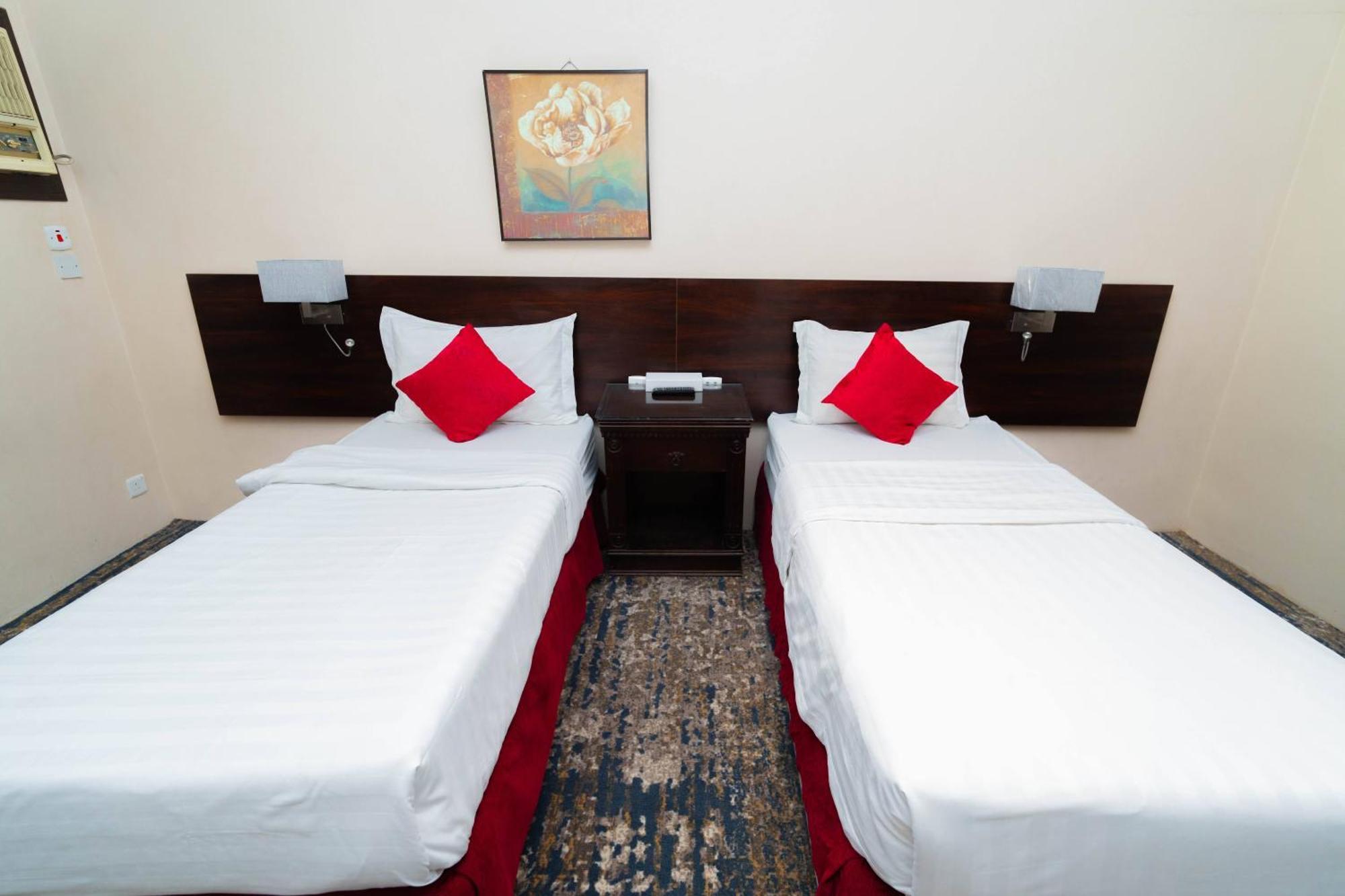 فندق دار الريس - Dar Raies Hotel La Meca Exterior foto