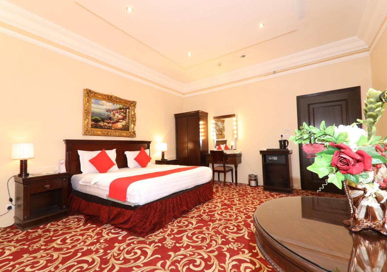 فندق دار الريس - Dar Raies Hotel La Meca Exterior foto
